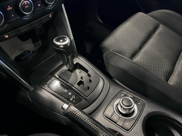 2012 Mazda CX-5 I, синий, 1670000 рублей - вид 30