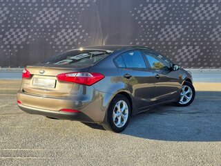 2013 Kia Cerato III, бежевый, 1180000 рублей, вид 2