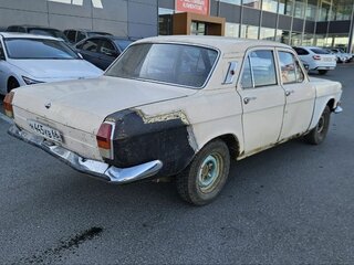 1981 ГАЗ 24 «Волга» 2401 I (24), бежевый, 99000 рублей, вид 2