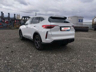 2023 Haval F7 I Рестайлинг, белый, 1223280 рублей, вид 4