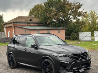 2018 BMW X5 40i IV (G05/G18), чёрный, 4649000 рублей, вид 3