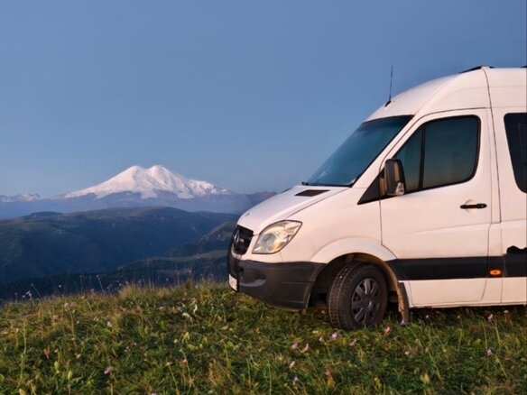 2009 Mercedes-Benz Sprinter, белый, 2790000 рублей - вид 17
