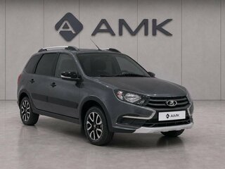 2026 Lada (ВАЗ) Granta Cross I Рестайлинг, серый, 1216000 рублей, вид 2
