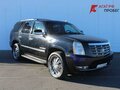 2006 Cadillac Escalade III, чёрный, 1100000 рублей - вид 2