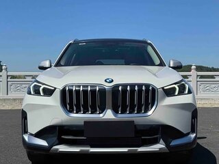 2023 BMW X1 Long 20Li sDrive III (U11/U12), белый, 3000000 рублей, вид 2