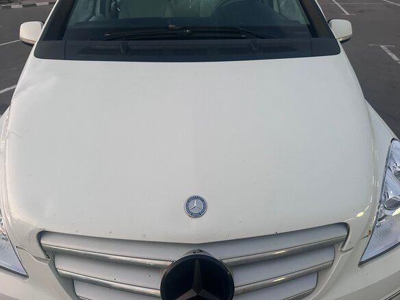 2011 Mercedes-Benz B-Класс 180 I (W245) Рестайлинг, белый, 650000 рублей - вид 8