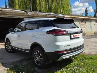 2024 Geely Atlas Pro, белый, 2230000 рублей, вид 4
