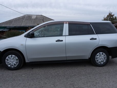 2009 Nissan AD III, серый, 570000 рублей, вид 4