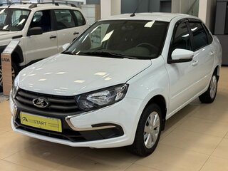 2023 Lada (ВАЗ) Granta Euro-2 I Рестайлинг, белый, 620000 рублей, вид 1