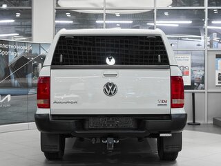 2013 Volkswagen Amarok Double Cab full-time I, белый, 1849000 рублей, вид 5