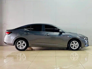 2026 Nissan Sylphy IV (B18) Рестайлинг, серебристый, 1591010 рублей, вид 4