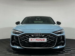 2026 Audi A5 L Sportback III (B10), голубой, 6600000 рублей, вид 2
