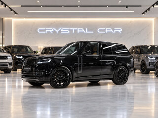 2026 Land Rover Range Rover P400 MHEV V, чёрный, 22950000 рублей, вид 1
