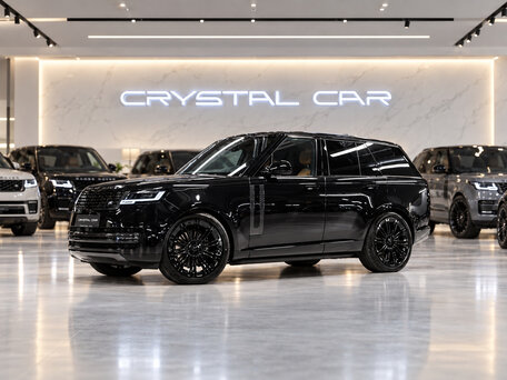 Land Rover Range Rover V