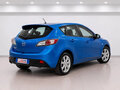 2010 Mazda 3 II (BL), голубой, 659000 рублей - вид 3