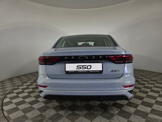 2026 Belgee S50, голубой, 2345990 рублей, вид 5