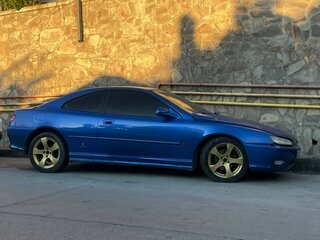 1998 Peugeot 406 I, синий, 130000 рублей, вид 1