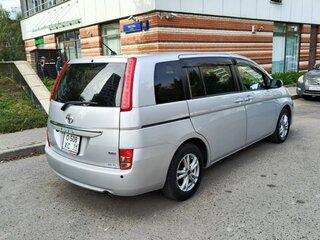 2009 Toyota ISis I Рестайлинг, серебристый, 1299000 рублей, вид 5