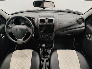 2023 Lada (ВАЗ) Granta Euro-2 I Рестайлинг, чёрный, 785000 рублей, вид 4