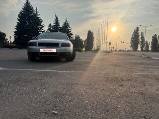2004 Audi A4 II (B6), серебристый, 525000 рублей, вид 5