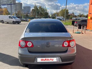 2008 Volkswagen Passat B6, серый, 630000 рублей, вид 3
