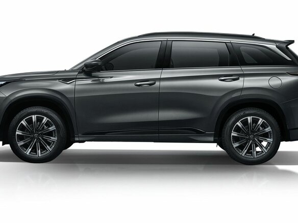2024 Changan CS75 Plus III, серый, 2900000 рублей