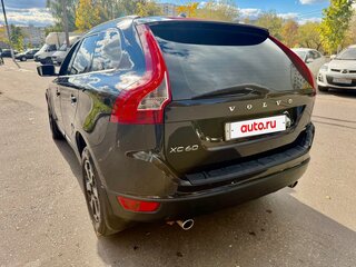 2012 Volvo XC60 I, чёрный, 1675000 рублей, вид 5