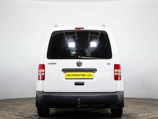 2012 Volkswagen Caddy III Рестайлинг, белый, 679000 рублей, вид 5