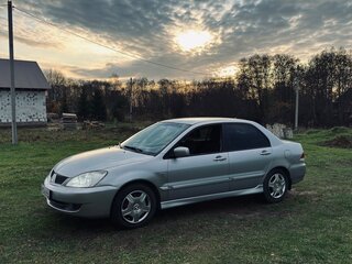 2006 Mitsubishi Lancer IX Рестайлинг, серый, 350000 рублей, вид 2