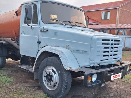 2003 ЗИЛ 4331, серый, 800000 рублей, вид 1