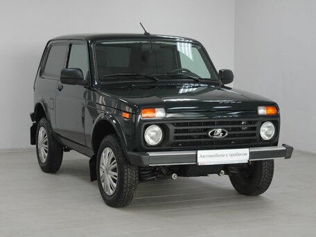 Lada (ВАЗ) Niva Legend I