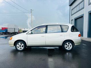 1998 Toyota Ipsum I (M10), серый, 579999 рублей, вид 3