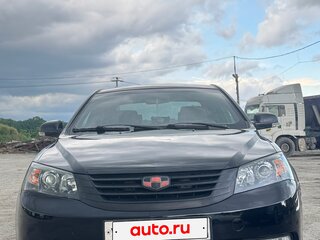 2013 Geely Emgrand EC7, чёрный, 390000 рублей, вид 1