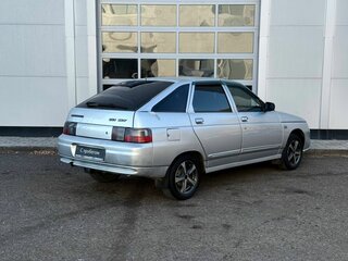 2005 Lada (ВАЗ) 2112, серебристый, 150000 рублей, вид 5