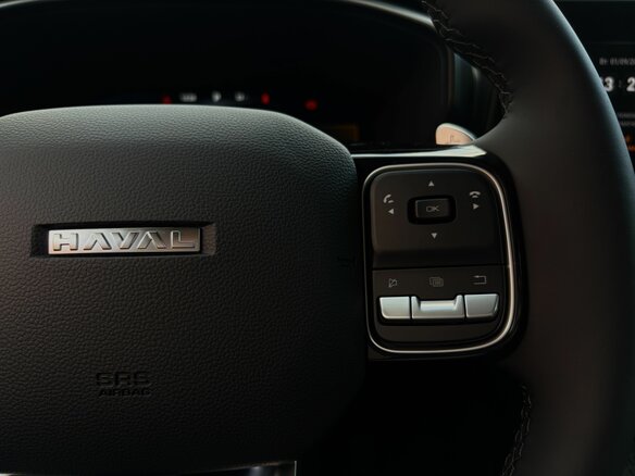 2026 Haval H3 I Рестайлинг, серый, 3249000 рублей - вид 13