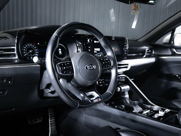 2021 Kia K5 III, белый, 2799000 рублей - вид 12