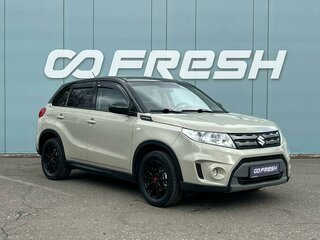 Suzuki Vitara II