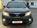 2013 Kia Sorento II Рестайлинг, чёрный, 1460000 рублей - вид 2