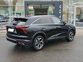 2024 Haval F7 II, чёрный, 2880000 рублей, вид 5