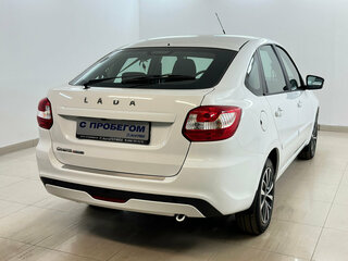 2026 Lada (ВАЗ) Granta I Рестайлинг, белый, 1255000 рублей, вид 4