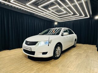 2008 Toyota Allion II, белый, 1079000 рублей, вид 2