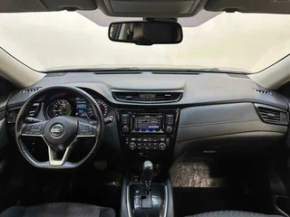 2020 Nissan X-Trail III Рестайлинг, чёрный, 1905000 рублей, вид 5
