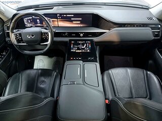 2024 Infiniti QX80 II, белый, 14200000 рублей, вид 5