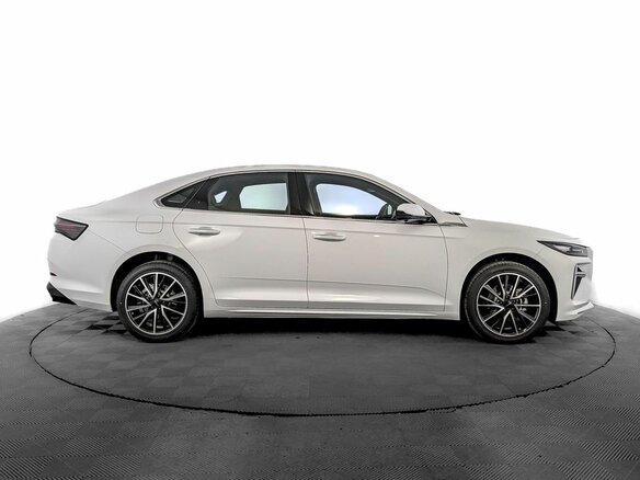 2026 VOLGA C50, белый - вид 3