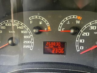 2009 Fiat Albea I Рестайлинг, серый, 175000 рублей, вид 5
