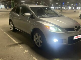 2006 Mazda CX-7 I, серый, 723000 рублей, вид 3