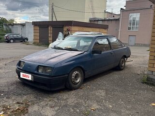 1985 Ford Sierra I, синий, 170000 рублей, вид 3