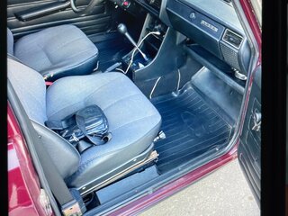 2006 Lada (ВАЗ) 2107, пурпурный, 130000 рублей, вид 2