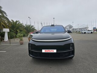 2023 Li Auto (Lixiang) L7 I, чёрный, 5000000 рублей, вид 4