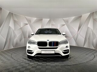 2016 BMW X6 35i II (F16), белый, 2665150 рублей, вид 3